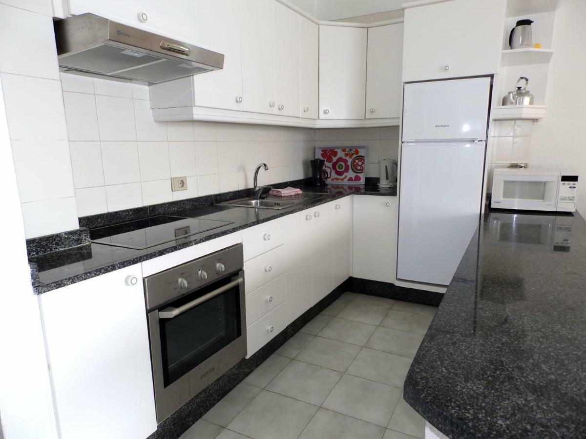 Apartamentos Medano - Estrella del Mar El Médano Exterior foto