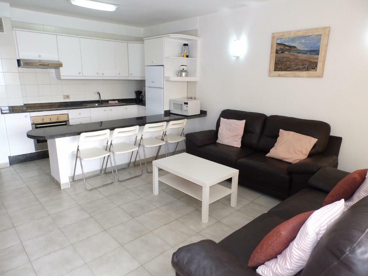 Apartamentos Medano - Estrella del Mar El Médano Exterior foto